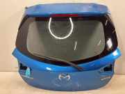DBY0-62-02XA Heckklappe / Heckdeckel MAZDA 2 (DL, DJ) 1.5 66 kW 90 PS (08.2014