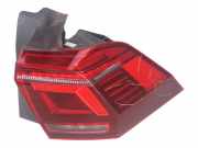 Rückleuchte außen rechts VW Tiguan II (AD) 2.0 TSI 4motion 180 kW 245 PS (01.2