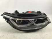 Hauptscheinwerfer rechts VW Tiguan II (AD) 2.0 TSI 4motion 180 kW 245 PS (01.2