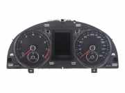 Tachometer VW Passat B7 Variant (365) 1.4 TSI 90 kW 122 PS (08.2010-12.2014) 3