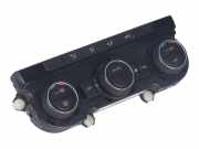 Heizungsbetätigung (Konsole) VW Scirocco III (13) 2.0 TDI 135 kW 184 PS (05.20