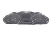 Tachometer PEUGEOT 208 I (CA, CC) 1.6 88 kW 120 PS (03.2012-> ) 9813848780