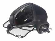 Außenspiegel links AUDI A1 Sportback (8XA) 1.4 TFSI 92 kW 125 PS (11.2014-10.2