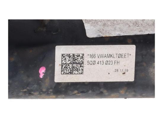 Federbein links vorne VW Golf VII (5G) 1.4 TSI 92 kW 125 PS (05.2014-> ) 5Q041 Bild Federbein links vorne VW Golf VII (5G) 1.4 TSI 92 kW 125 PS (05.2014-> ) 5Q041