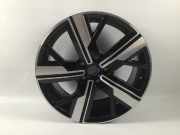 Felge Alu VW Caddy IV Alltrack Kasten (SAA) 2.0 TDI 4motion 90 kW 122 PS (05.2