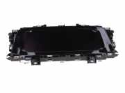 Tachometer VW Golf VIII (CD) 2.0 TSI 140 kW 190 PS (07.2021-> )