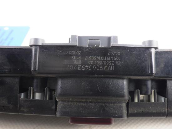 Schalter VW Crafter 30-50 Pritsche/Fahrgestell (2F) 2E0959561BN Bild Schalter VW Crafter 30-50 Pritsche/Fahrgestell (2F) 2E0959561BN