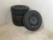 Stahlräder Felgen Räder 16 Zoll FORD Transit V363