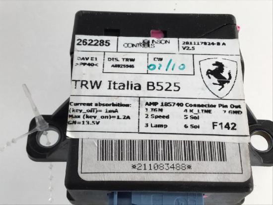 Steuergerät Servolenkung FERRARI 458 262285 Bild Steuergerät Servolenkung FERRARI 458 262285