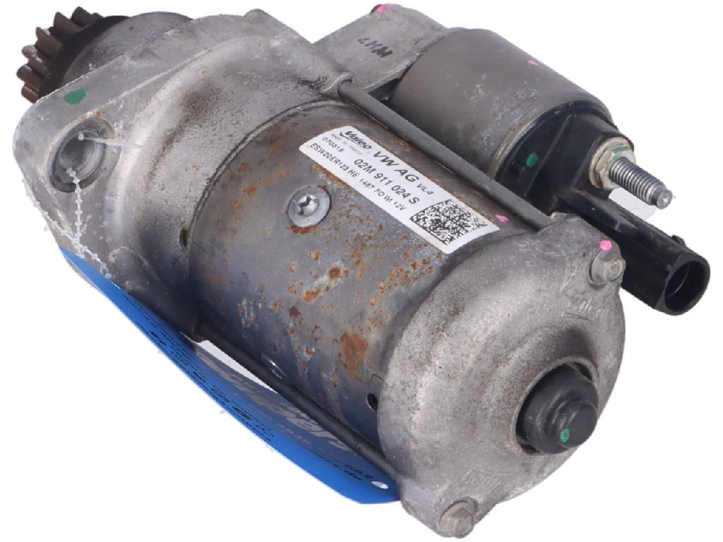 Anlasser VW Golf VII (5G) 02M911024S Bild Anlasser VW Golf VII (5G) 02M911024S