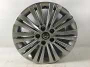 Felge Alu OPEL Astra J Stufenheck 1.6 CDTI 100 kW 136 PS (01.2014-> ) (ab 01/2014)