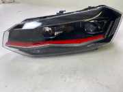 2G1941773A Hauptscheinwerfer links VW Polo VI (AW) 2.0 GTI 147 kW 200 PS (11.2