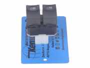 Schalter für Fensterheber links vorne RENAULT Trafic III Kasten (FG) 2.0 dCi 145