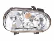 Hauptscheinwerfer rechts VW Golf IV (1J) 1.6 77 kW 105 PS (02.2000-06.2005) (02/2000-06/2005)