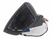 Außenspiegel links SEAT Leon (5F) 1.4 TGI 81 kW 110 PS (02.2013-> ) 5F1857507P