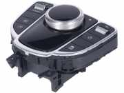 Radio Bedienschalter MERCEDES-BENZ GLC (X253) 220 d 4matic 125 kW 170 PS (06.2015-> ) (ab 06/2015)