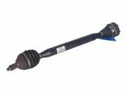 Antriebswelle rechts vorne AUDI A1 (8X) 1.2 TFSI 63 kW 86 PS (05.2010-04.2015)