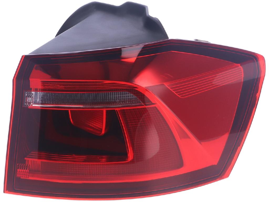 Rückleuchte außen rechts VW Golf VII Sportsvan (AM, AN) 1.4 TSI 92 kW 125 PS ( Bild Rückleuchte außen rechts VW Golf VII Sportsvan (AM, AN) 1.4 TSI 92 kW 125 PS (