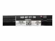 Antriebswelle links vorne VW T-Roc Cabrio (AC7) 1.0 TSI 81 kW 110 PS (09.2020-