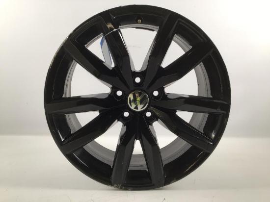 Felge Alu VW Scirocco III (13) 1.4 TSI 92 kW 125 PS (11.2013-11.2017) 1K807149 Bild Felge Alu VW Scirocco III (13) 1.4 TSI 92 kW 125 PS (11.2013-11.2017) 1K807149