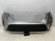 Stoßstange hinten TOYOTA Yaris Cross (MXP) 1.5 Hybrid 68 kW 92 PS (09.2020-12.