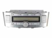 Heizungsbetätigung (Konsole) TOYOTA Avensis Stufenheck (T25) 1.8 VVT-i 95 kW 1