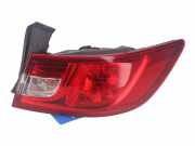 Rückleuchte außen rechts RENAULT Clio IV (BH) 1.2 16V 54 kW 73 PS (11.2012-> )