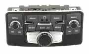 4H0919709C Radio Bedienschalter AUDI A8 (4H) 3.0 TDI quattro 190 kW 258 PS (10