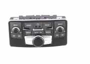 4H0919709C Radio Bedienschalter AUDI A8 (4H) 4.0 TFSI quattro 320 kW 435 PS (1