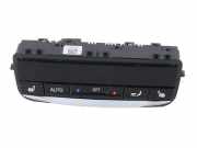 Heizungsbetätigung (Konsole) hinten BMW X3 (G01, F97) xDrive 20d 140 kW 190 PS