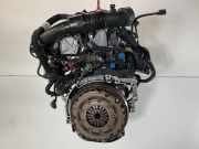 LES B12XHL Motor Moteur Engine Komplett OPEL Crossland X (P17) 1.2 81 kW 110 P