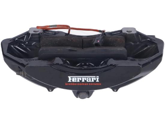 Bremssattel rechts vorne FERRARI 458 Bild Bremssattel rechts vorne FERRARI 458