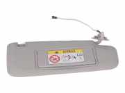 Sonnenblende rechts OPEL Astra K (B16) 1.6 CDTi 81 kW 110 PS (06.2015-> ) 3904