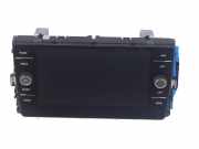 Display VW T-Roc (A11) 1.0 TSI 81 kW 110 PS (09.2020-> ) 5NN919605B