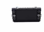 Display VW T-Roc (A11) 1.5 TSI 110 kW 150 PS (11.2017-> ) 5NN919605B