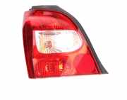8200387888 Rückleuchte links RENAULT Twingo II (CN0) 1.2 56 kW 76 PS (03.2007-