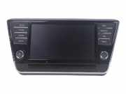 3V0919606 Display SKODA Superb III Kombi (3V) 2.0 TDI 140 kW 190 PS (03.2015->