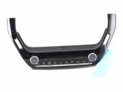 Heizungsbetätigung (Konsole) TOYOTA Corolla Kombi (E21) 1.8 Hybrid 72 kW 98 PS