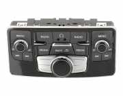 4H0919709C Radio Bedienschalter AUDI A8 (4H) 4.0 TFSI quattro 320 kW 435 PS (1
