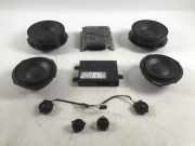 Lautsprechersystem VW Sharan (7N) 3C8035730D