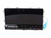 Display VW Golf VIII (CD) 2.0 TDI 110 kW 150 PS (08.2019-> ) 5H0919605B