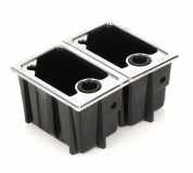 3W0857413 Aschenbecher BENTLEY Continental Coupe (3W) 6.0 412 kW 560 PS (06.20