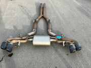 Akrapovic BMW X6m (F96) M 441 kW M-BM/T/19H