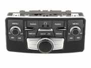 4H0919709C Radio Bedienschalter AUDI A8 (4H) 4.0 TFSI quattro 320 kW 435 PS (1