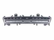 Heizungsbetätigung (Konsole) MERCEDES-BENZ C-Klasse T-Modell (S205) C 220 BLUETEC 125 kW 170 PS (09.2014-05.2018) (09/2014-05/2018)