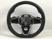 VW Golf 8 VIII (CD) GTD Multifunktionslenkrad MFL Lederlenkrad