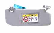 98100807UW Sonnenblende rechts CITROEN C4 III (BA, BB, BC) 1.2 PureTech 130 96