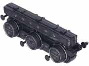 Heizungsbetätigung (Konsole) VW Golf Alltrack VII Variant (BA5, BV5) 2.0 TDI 4mo