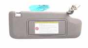 Sonnenblende rechts OPEL Astra J Caravan (P10) 1.7 CDTI 81 kW 110 PS (10.2010-