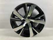 Felge Alu PEUGEOT 2008 1.2 THP 110 81 kW 110 PS (01.2015-> ) 9676398277